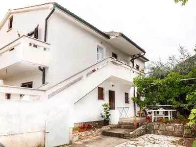 Ferienwohnung für 4 Personen (40 m²) in Vrbnik 5/10