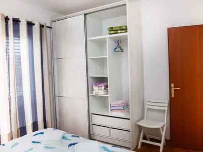 Ferienwohnung für 4 Personen (40 m²) in Vrbnik 10/10
