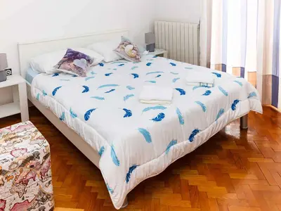 Ferienwohnung für 4 Personen (40 m²) in Vrbnik 9/10