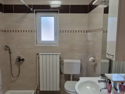 Ferienwohnung für 2 Personen (52 m²) in Vrbnik 9/10