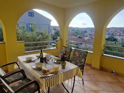 Ferienwohnung für 2 Personen (52 m²) in Vrbnik 2/10