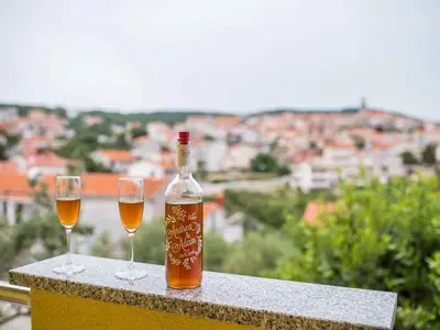 Ferienwohnung für 2 Personen (52 m²) in Vrbnik 3/10
