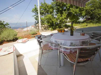 Ferienwohnung für 5 Personen (55 m²) in Vrbnik 2/10