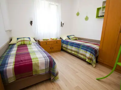 Ferienwohnung für 5 Personen (55 m²) in Vrbnik 10/10