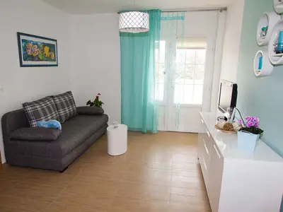Ferienwohnung für 6 Personen (60 m²) in Vrbnik 7/10