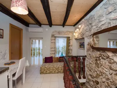 Ferienwohnung für 3 Personen (25 m²) in Vrbnik 10/10