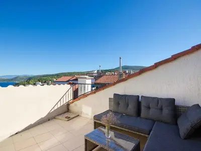Ferienwohnung für 4 Personen (50 m²) in Vrbnik 6/10