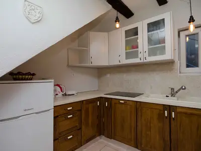 Ferienwohnung für 4 Personen (50 m²) in Vrbnik 7/10