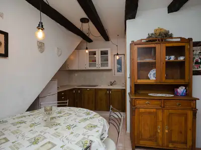 Ferienwohnung für 4 Personen (50 m²) in Vrbnik 9/10