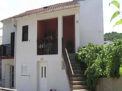 Ferienwohnung für 2 Personen (35 m²) in Vrbnik 5/10