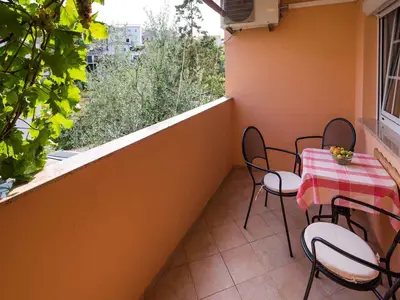 Ferienwohnung für 2 Personen (35 m²) in Vrbnik 6/10