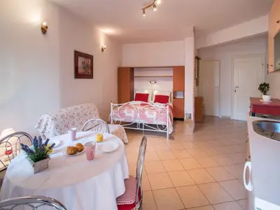 Ferienwohnung für 2 Personen (35 m²) in Vrbnik 10/10