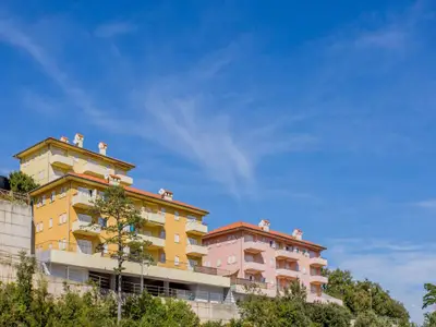 Ferienwohnung für 4 Personen (42 m²) in Vrbnik 2/10