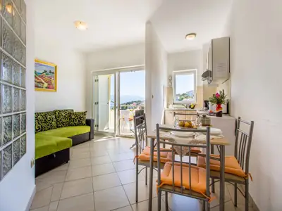 Ferienwohnung für 4 Personen (42 m²) in Vrbnik 10/10