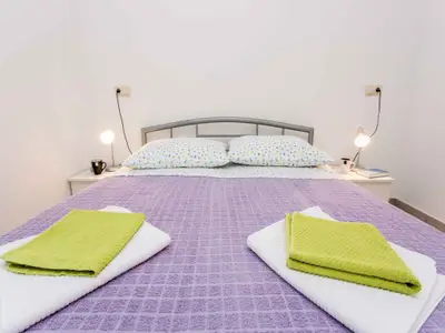 Ferienwohnung für 4 Personen (42 m²) in Vrbnik 7/10