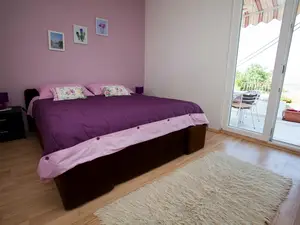 Ferienwohnung für 5 Personen (44 m²) in Vrbnik