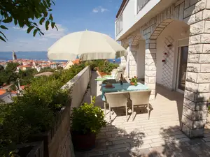 Ferienwohnung für 6 Personen (46 m²) in Vrbnik