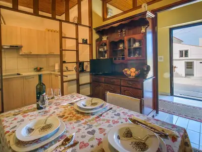 Ferienwohnung für 3 Personen (34 m²) in Vrbnik 1/10