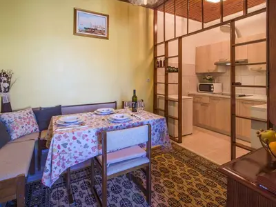 Ferienwohnung für 3 Personen (34 m²) in Vrbnik 9/10