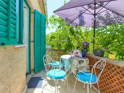 Ferienwohnung für 4 Personen (96 m²) in Vrbnik 1/10