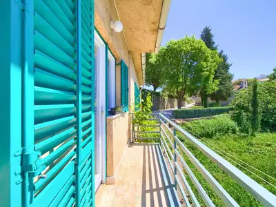 Ferienwohnung für 4 Personen (96 m²) in Vrbnik 3/10