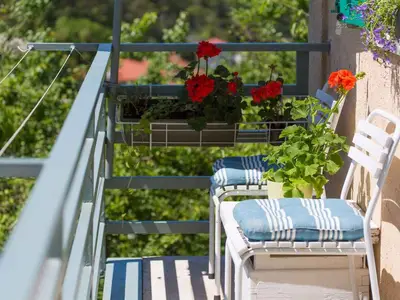 Ferienwohnung für 4 Personen (96 m²) in Vrbnik 4/10