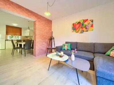 Ferienwohnung für 4 Personen (50 m²) in Vrbnik 2/10