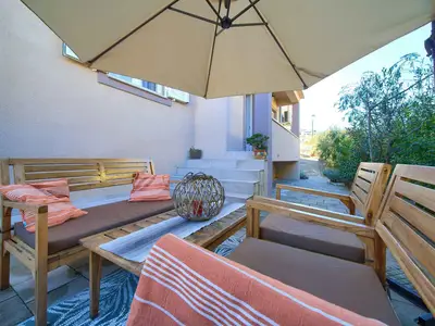 Ferienwohnung für 4 Personen (50 m²) in Vrbnik 3/10