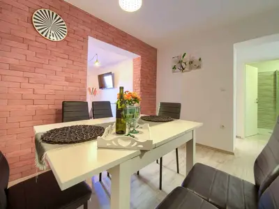 Ferienwohnung für 4 Personen (50 m²) in Vrbnik 5/10