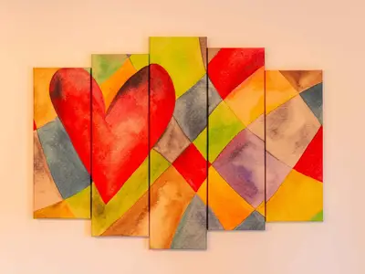 Ferienwohnung für 4 Personen (50 m²) in Vrbnik 6/10