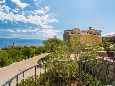 Ferienwohnung für 2 Personen (40 m²) in Vrbnik 4/10