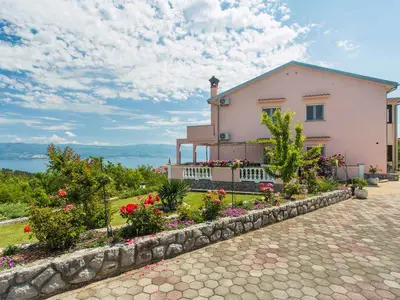 Ferienwohnung für 2 Personen (40 m²) in Vrbnik 6/10