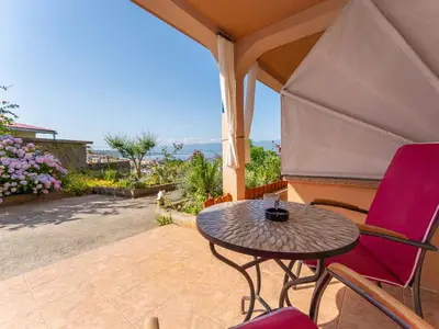 Ferienwohnung für 2 Personen (28 m²) in Vrbnik 1/10