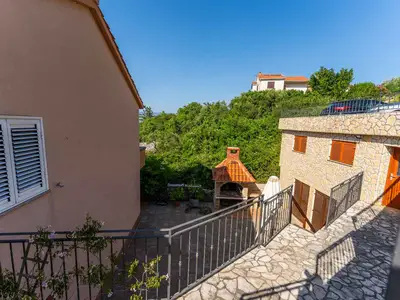 Ferienwohnung für 2 Personen (28 m²) in Vrbnik 5/10
