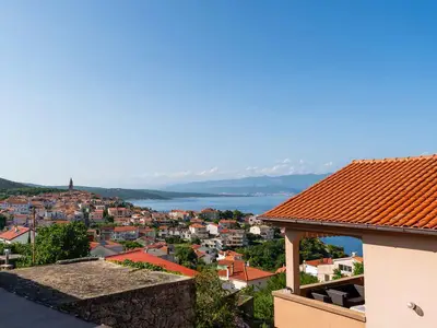 Ferienwohnung für 2 Personen (28 m²) in Vrbnik 7/10