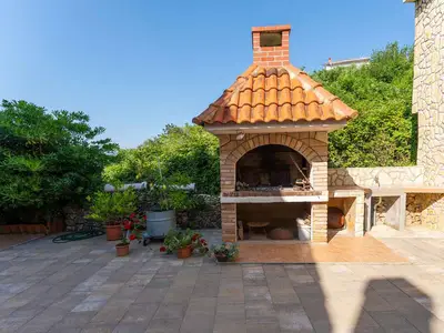 Ferienwohnung für 2 Personen (28 m²) in Vrbnik 8/10