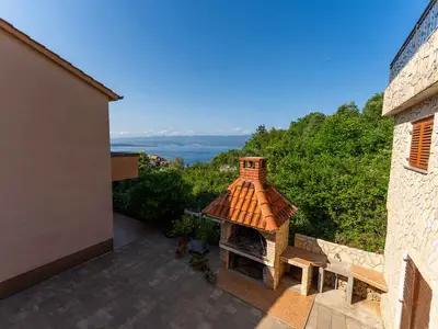 Ferienwohnung für 2 Personen (28 m²) in Vrbnik 10/10