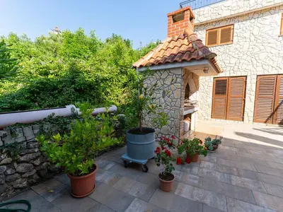 Ferienwohnung für 2 Personen (28 m²) in Vrbnik 10/10