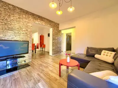 Ferienwohnung für 4 Personen (50 m²) in Vrbnik 1/10