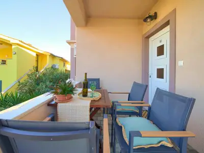 Ferienwohnung für 4 Personen (50 m²) in Vrbnik 4/10