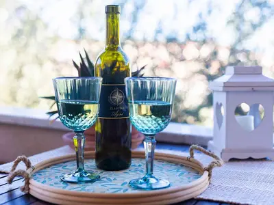 Ferienwohnung für 4 Personen (50 m²) in Vrbnik 5/10