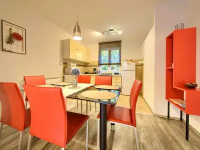 Ferienwohnung für 4 Personen (50 m²) in Vrbnik 10/10