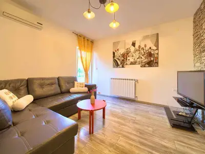 Ferienwohnung für 4 Personen (50 m²) in Vrbnik 6/10