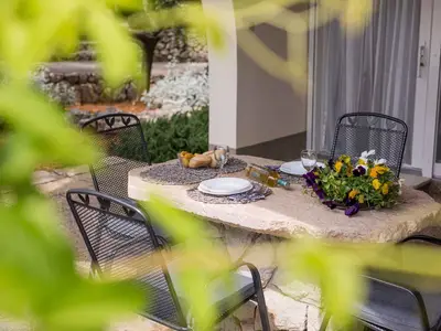 Ferienwohnung für 2 Personen (33 m²) in Vrbnik 4/10