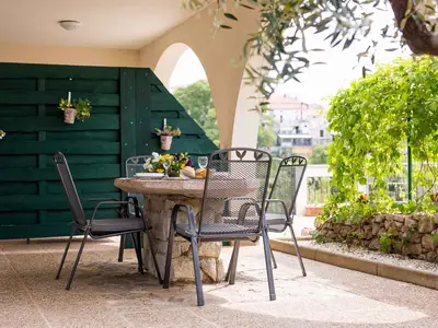 Ferienwohnung für 2 Personen (33 m²) in Vrbnik 5/10