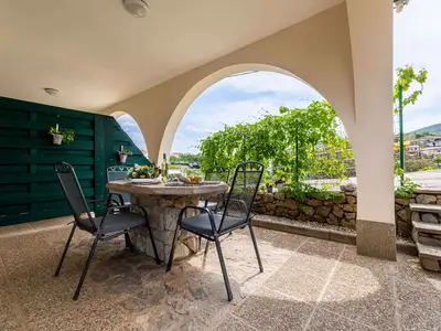 Ferienwohnung für 2 Personen (33 m²) in Vrbnik 6/10