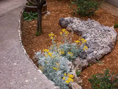 Ferienwohnung für 2 Personen (33 m²) in Vrbnik 9/10