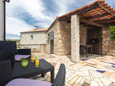 Ferienwohnung für 2 Personen (30 m²) in Vrbnik 2/10