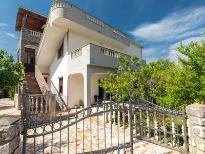 Ferienwohnung für 2 Personen (30 m²) in Vrbnik 4/10