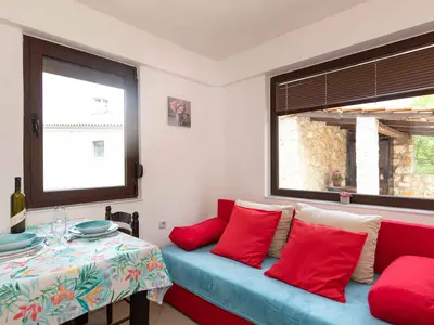 Ferienwohnung für 2 Personen (30 m²) in Vrbnik 9/10